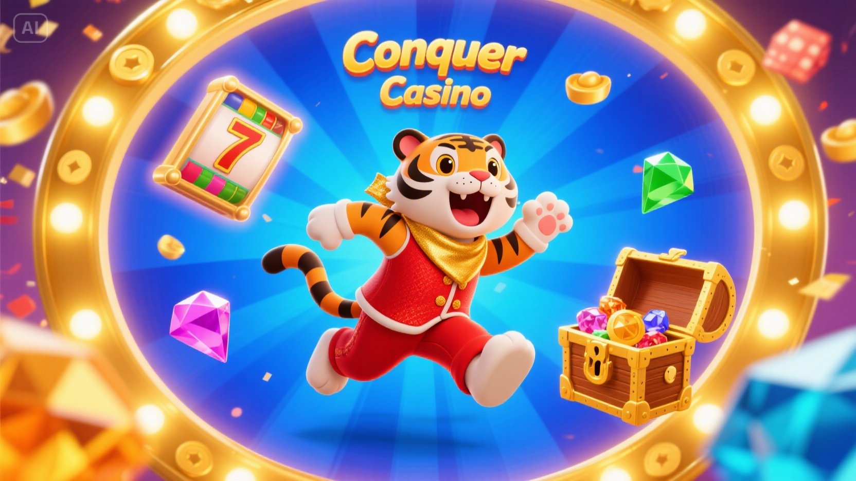 Conquer Casino